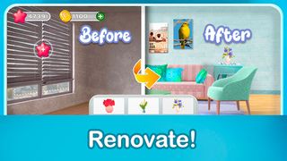 Home Design Redecoration - Screenshot 1