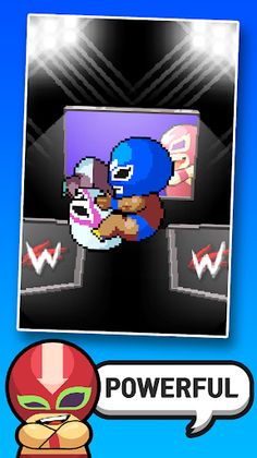 Wrestle Tiger : Legend of Jum - Screenshot 1