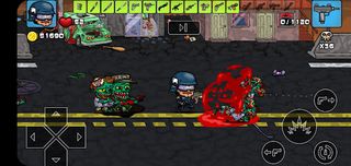 Crossbred Zombie Apocalypse - Screenshot 2