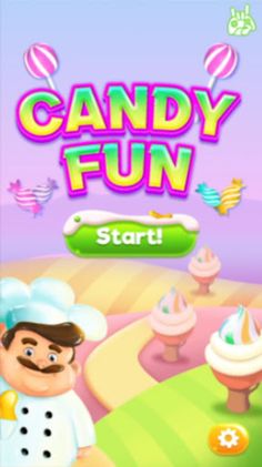 Candy Fun - Screenshot 1