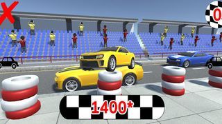 Race Puzzle 3D - Screenshot 1