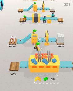 Bottle Recycle - Screenshot 1