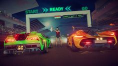 Crazy Car Offline Racing Games - Screenshot 4