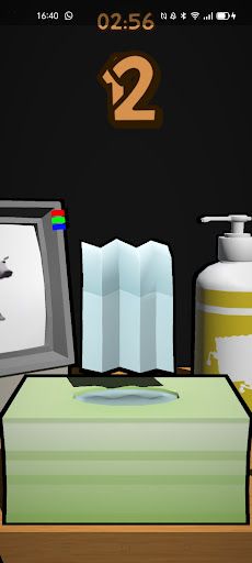 Tissue Game - Screenshot 1