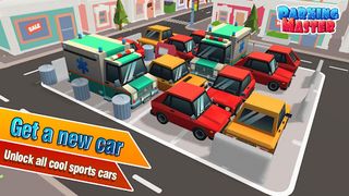Super Car Parking Master 3D - Screenshot 3