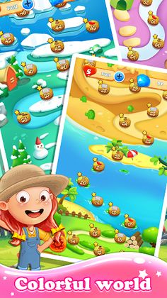 Sweet Blast - Screenshot 4