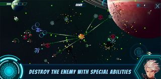 IMSPACEBLE: SpaceShip Galaxy - Screenshot 1