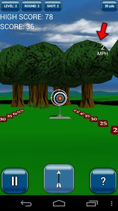 Big Shot Archery - Screenshot 2