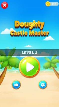 Doughty Castle Master - Screenshot 1
