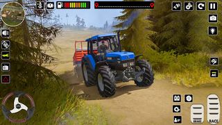 Tractor Games -Tractor Driving - Screenshot 2