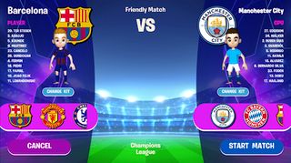 Soccer Manager 2024 - Screenshot 3