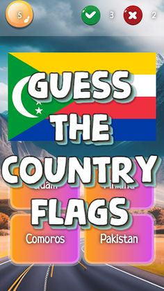 Guess the Flag! - Screenshot 2