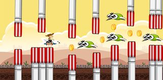 Bird Land Adventure - Screenshot 2