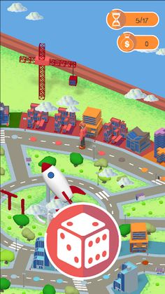 TI City - Screenshot 2