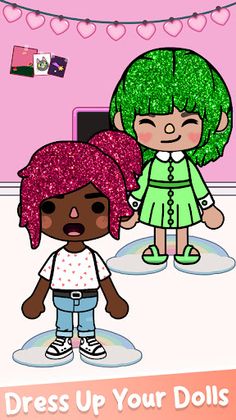 Tica Hair Routine - Screenshot 3