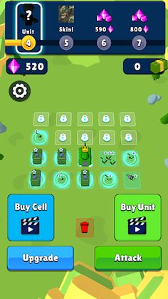 Army Merge: Tank Master - Screenshot 2