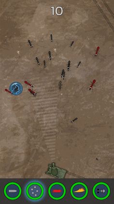 Backyard Tank - Screenshot 3