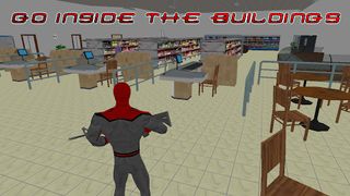 Superhero Games : Spider Hero - Screenshot 3
