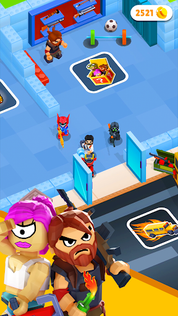 Strike Force: Tactical Ops - Screenshot 2