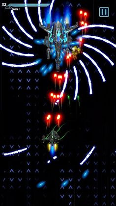 Slayer Chaos Shmup Pro (digita - Screenshot 2
