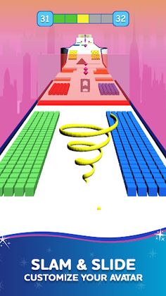 Epic Tornado Race Games - Screenshot 2