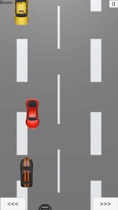 Sharp turn - Screenshot 2