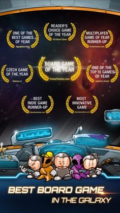 Galaxy Trucker Pocket - Screenshot 1