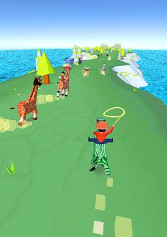 Crazy Ride - Screenshot 4