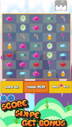 Super Color Candy Match 2 - Screenshot 3