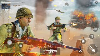 World War WW2 Shoot Gun Games - Screenshot 3