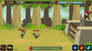 Kingdom Tower Defense - Screenshot 1