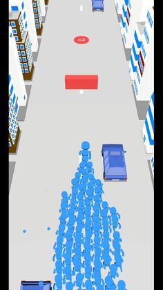 Sticky Crowd - Screenshot 1