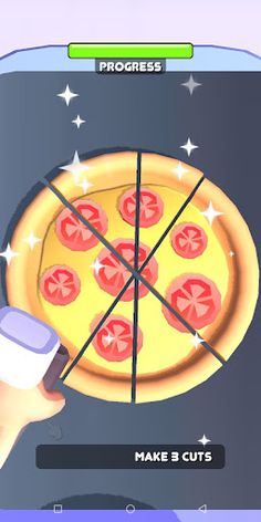 Pizza Universe - Screenshot 3