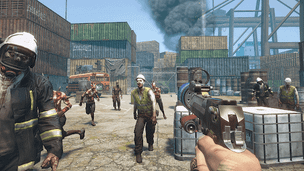Zombie State: FPS Shooting - Screenshot 2