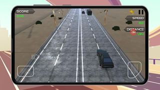 Highway Racer Game - Screenshot 3