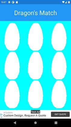 Dragon's Match 3 - Screenshot 1