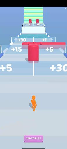 Crowed River - Screenshot 2