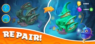 Trito's Adventure - Screenshot 3