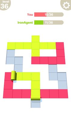 Block Roll 3D - Screenshot 2