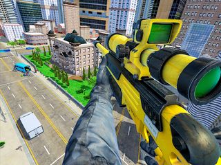 Sniper Attack: Army Shooter - Screenshot 2