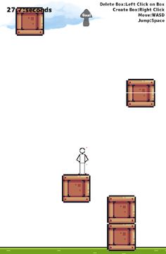 Stick Jump -Box Tower- - Screenshot 1