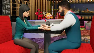 Virtual Date Master lover Game - Screenshot 1