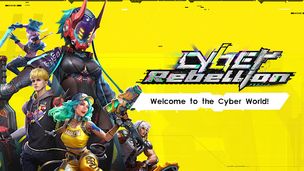 Cyber Rebellion - Screenshot 1