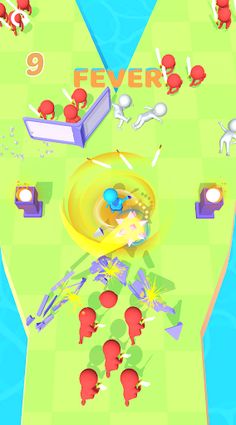 Spin Mace - Screenshot 3