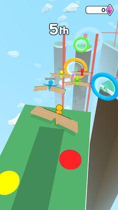 Shortcut Glide! - Screenshot 3