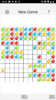 Simple lines - Screenshot 2