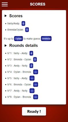 Password : TV Show - Screenshot 4