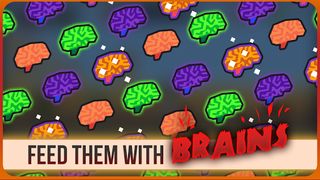 Feed The Zombie - Screenshot 3