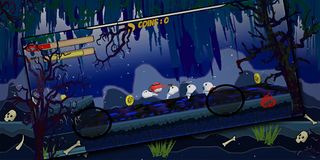 DisasterBall - Screenshot 3