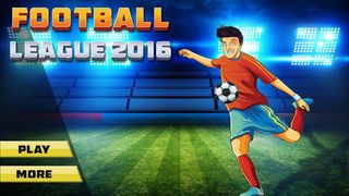 Football League 2016 - Screenshot 1